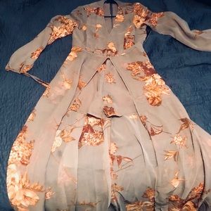 Women’s short/dress romper